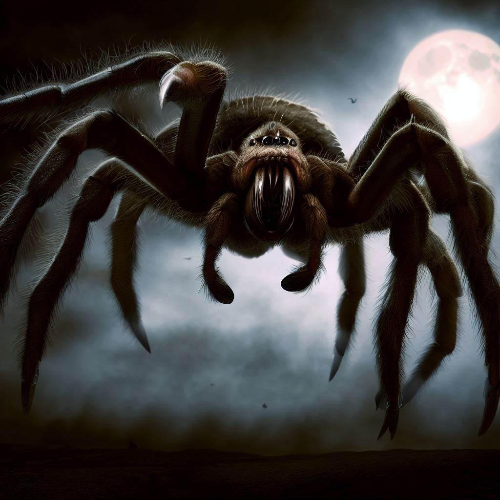 Monsterspinne