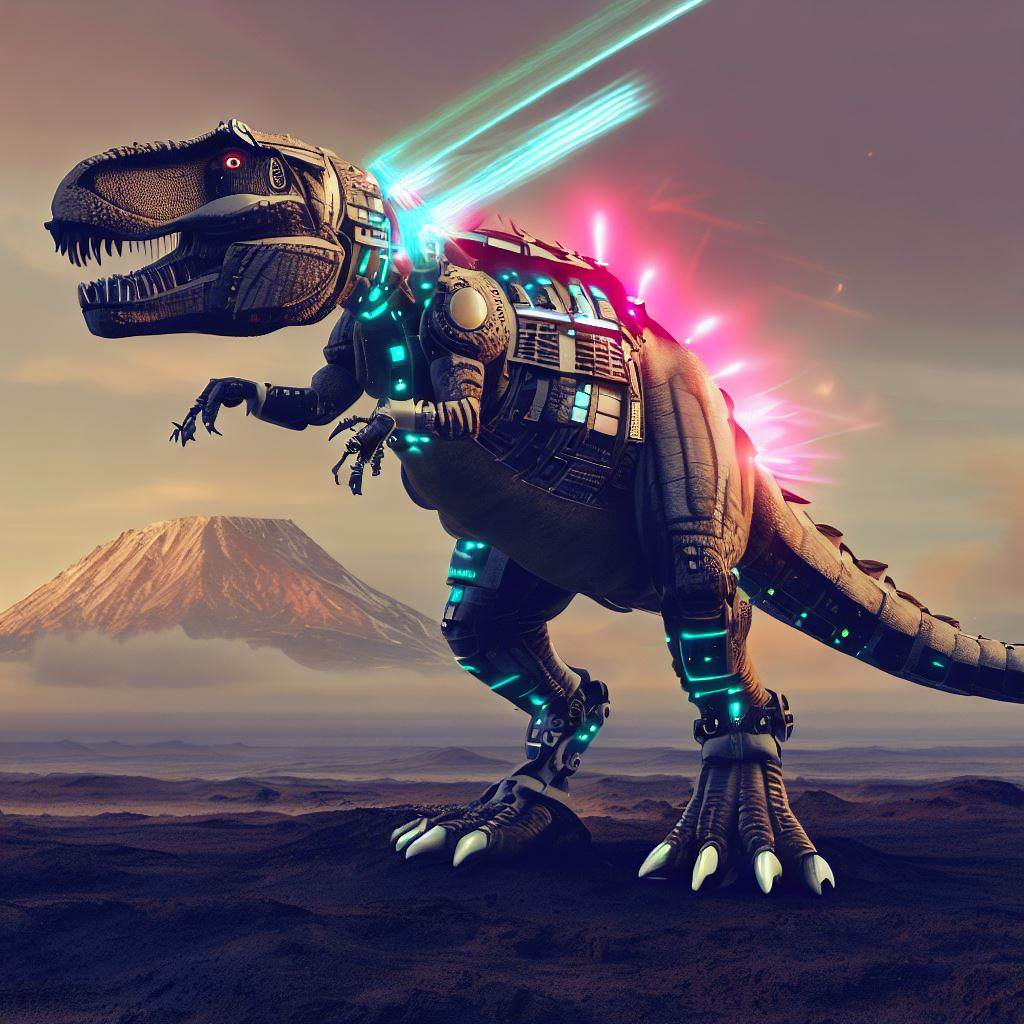 Technosaurus rex