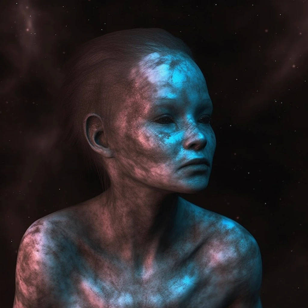 Alienfrau
