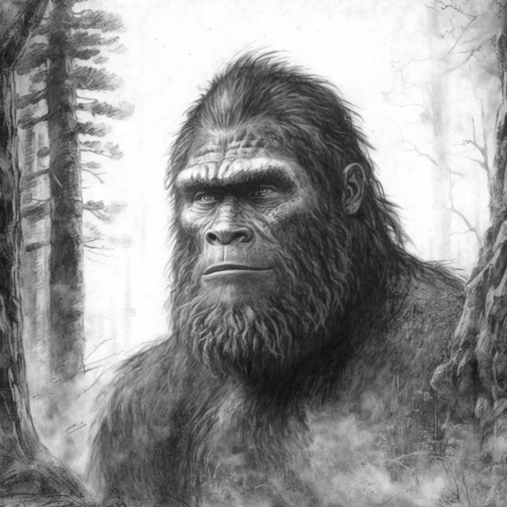 Bigfoot / Sasquatch