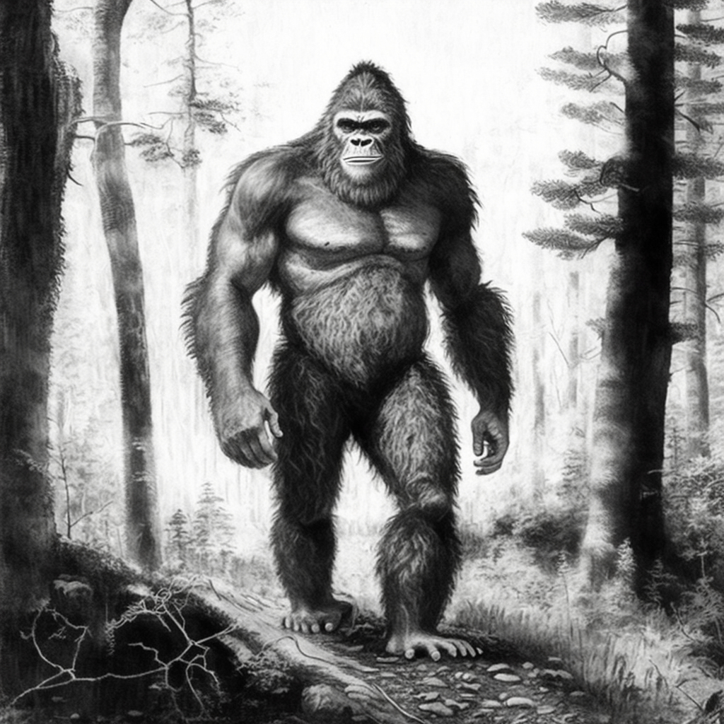 Bigfoot / Sasquatch