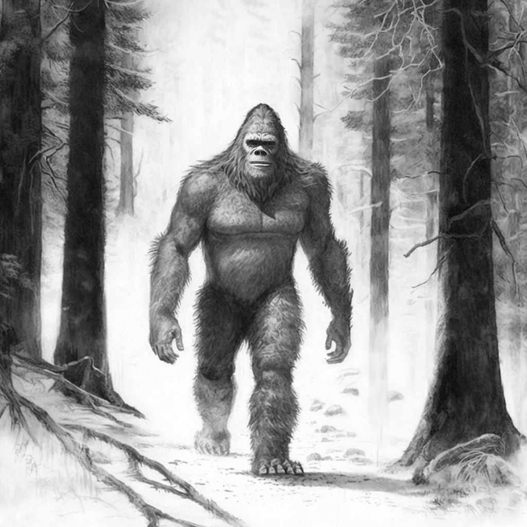 Bigfoot / Sasquatch