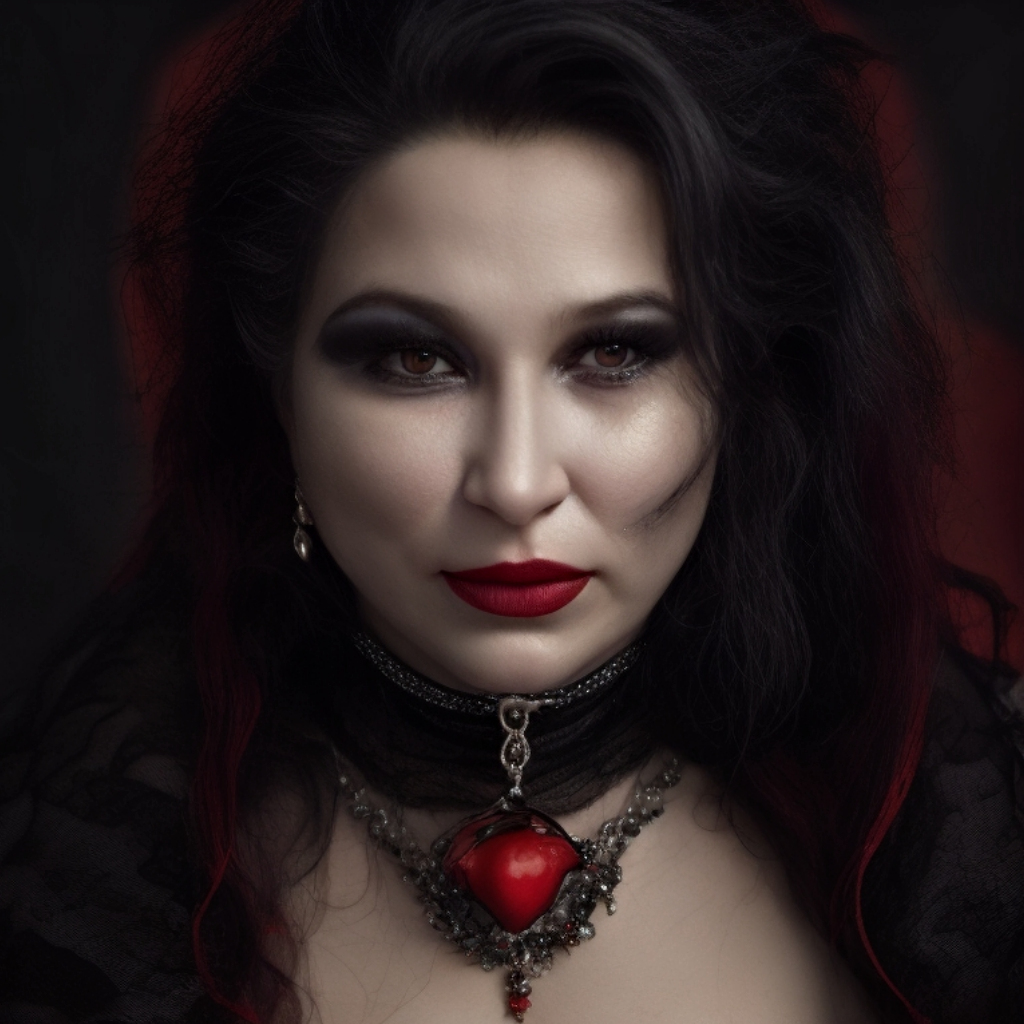 Vampire Queen