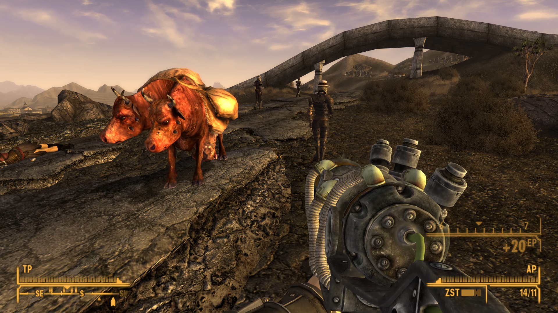 Fallout: New Vegas – Die Intelligente #6 – Herz aus Stein