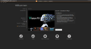 Vision FX in PaintShop Pro 2023