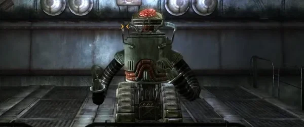 Fallout: New Vegas – Die Intelligenete #20 – Dr. Borous High-School-Trauma und seine Cyberhunde