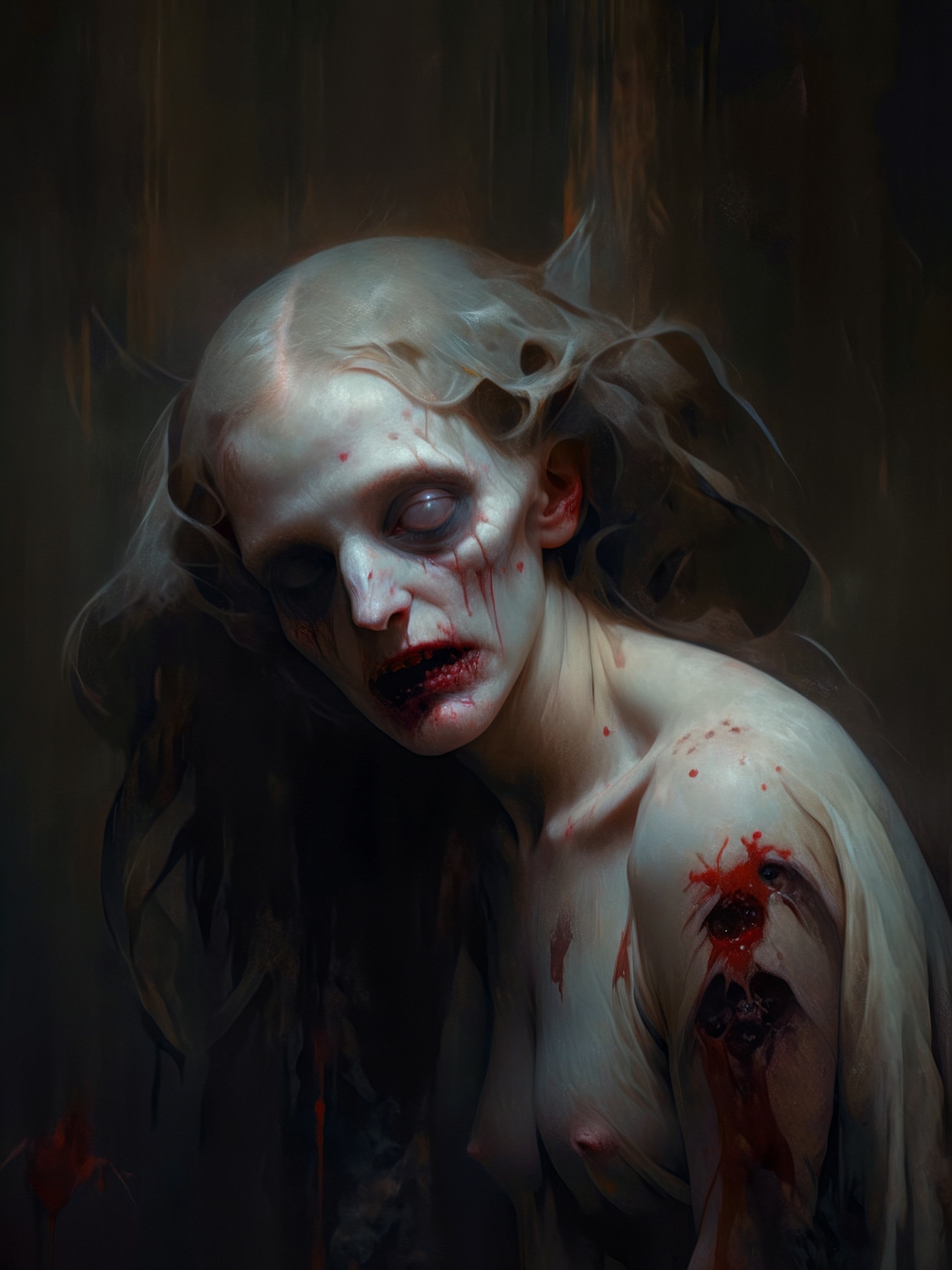 Horror Art