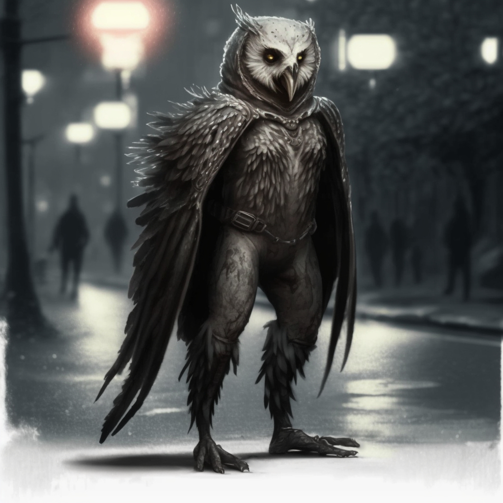 Owlman