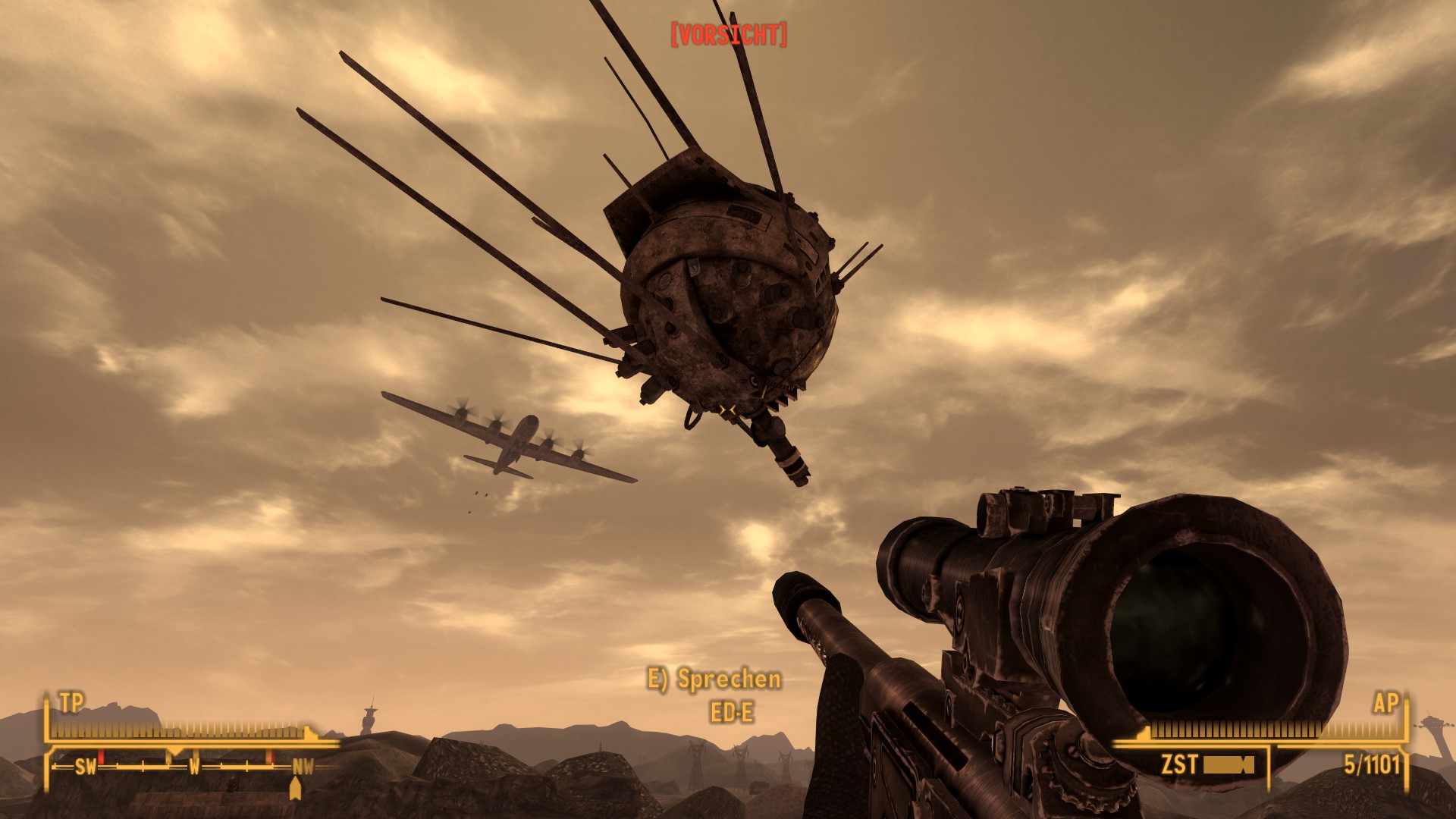 Fallout: New Vegas – Die Intelligente #45 – Finale am Hoover-Staudamm