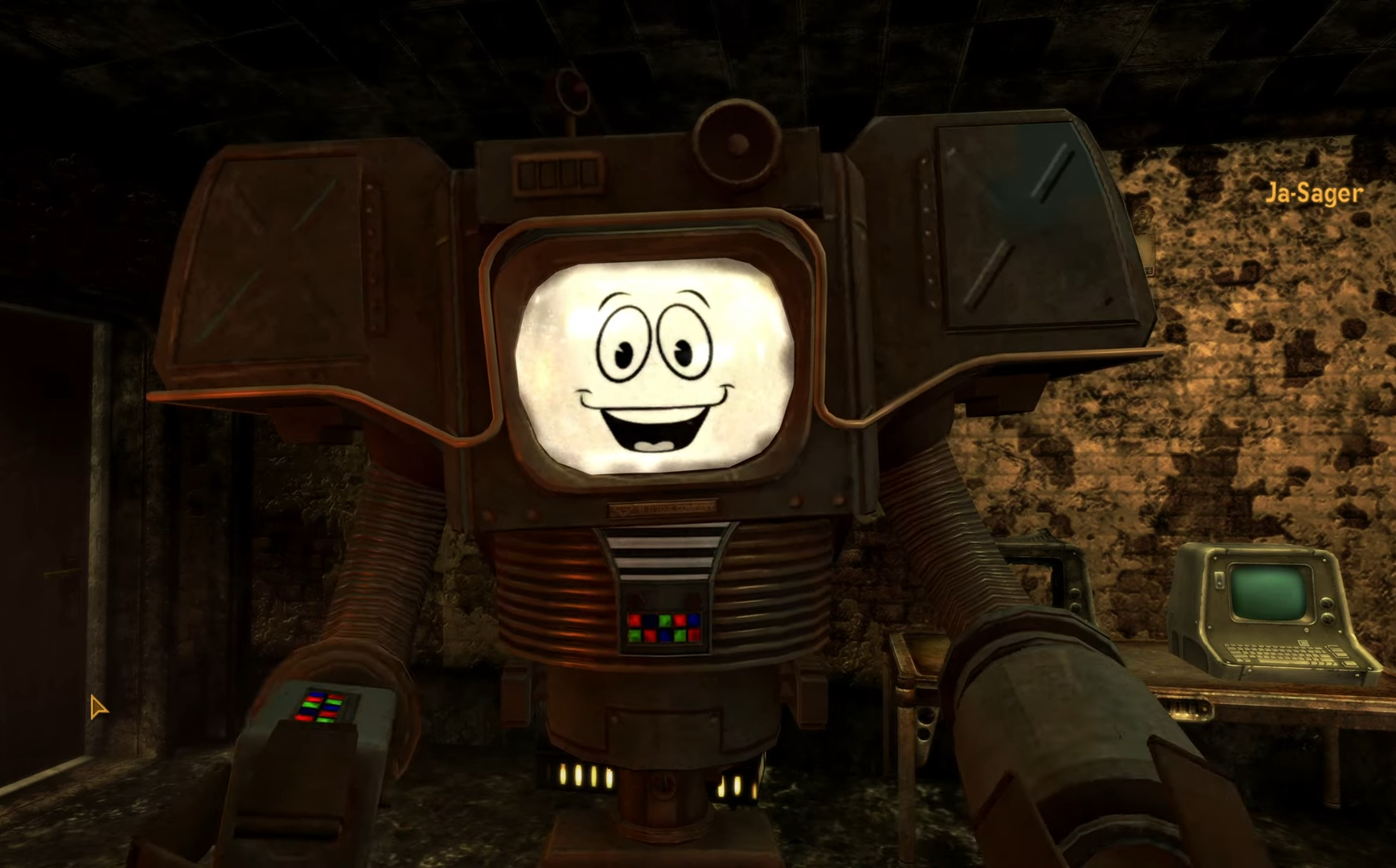 Fallout: New Vegas – Die Intelligente #44 – Benny, Caesar und die Rettung des Präsidenten
