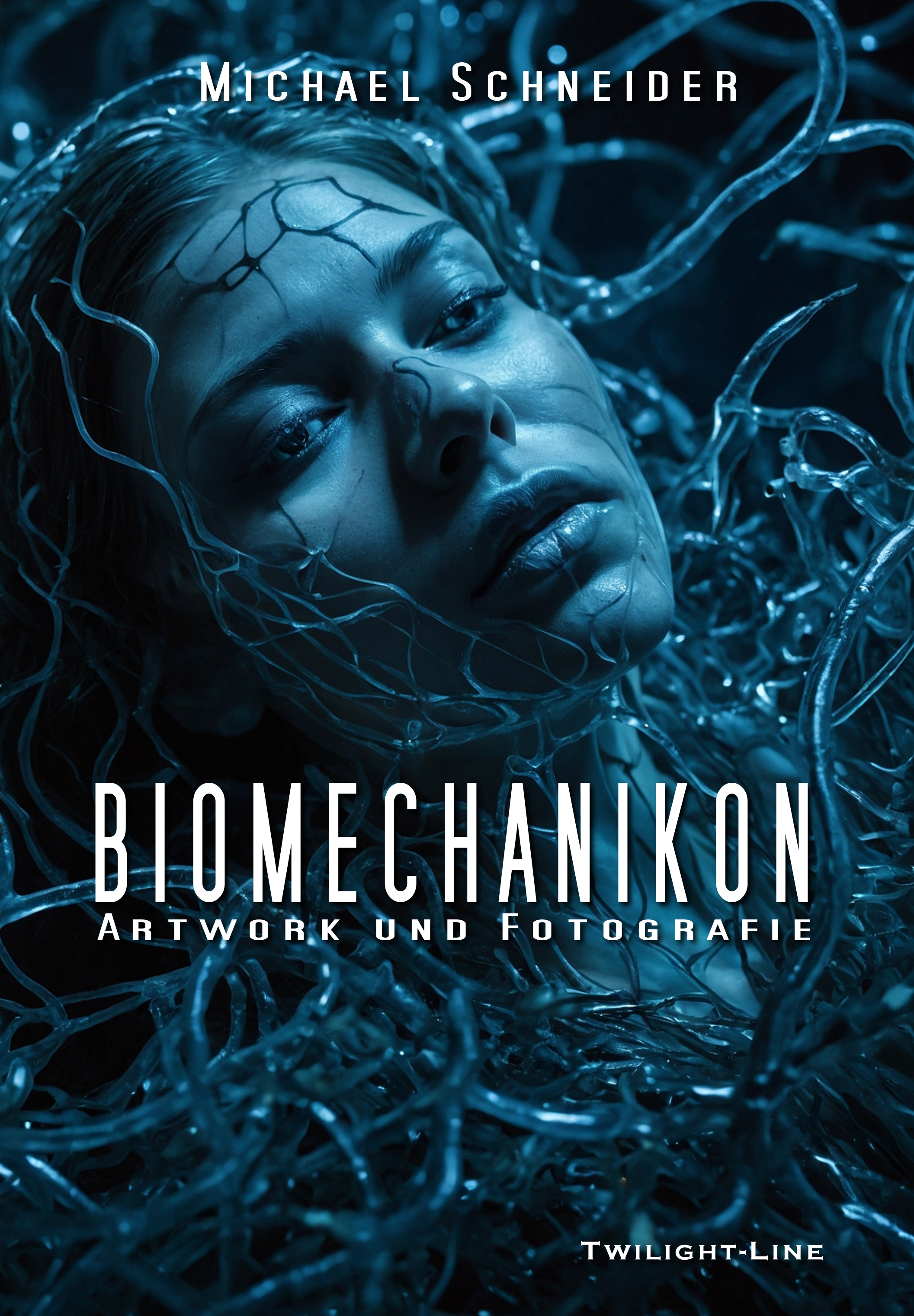 Biomechanikon: Artwork und Fotografie