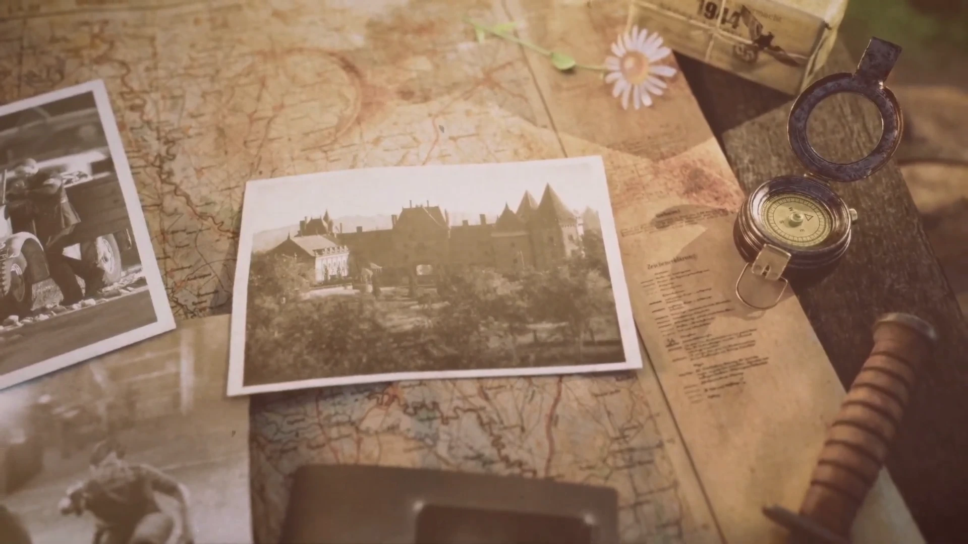 Sniper Elite 5: Besetztes Chàteau  (Mission 2)