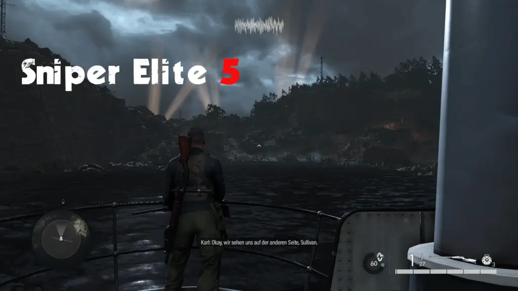 Sniper Elite 5