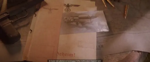 Sniper Elite 5: Spionageschule  (Mission 3)