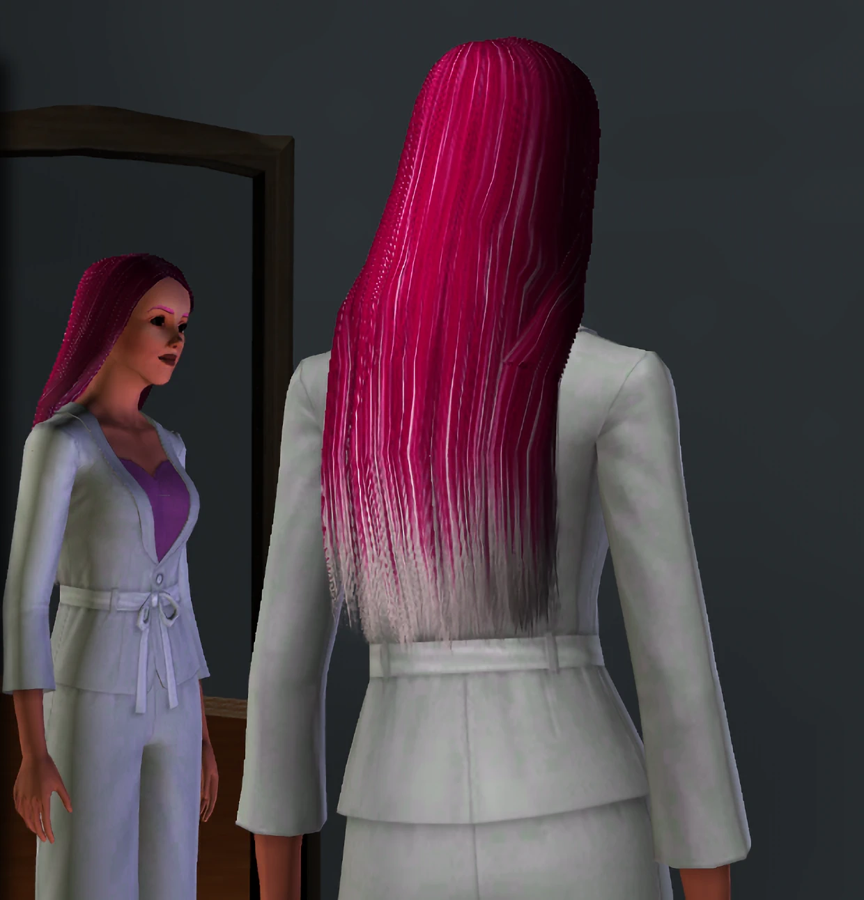 Die SIMS in der 3. Runde
