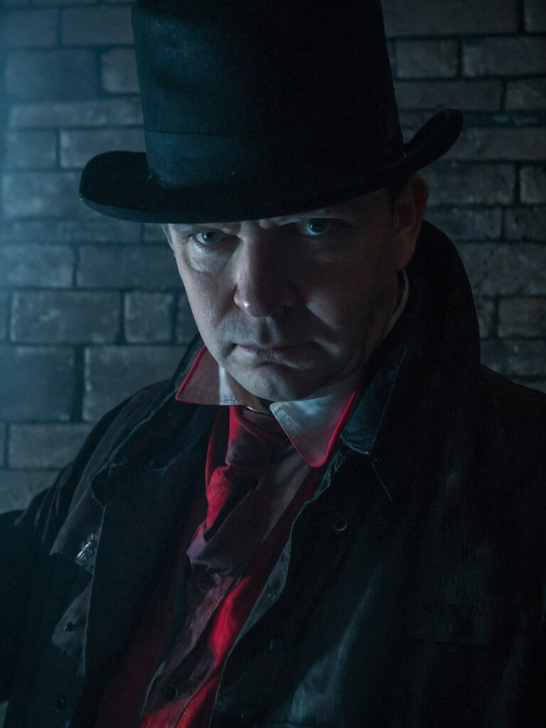 Jack the Ripper