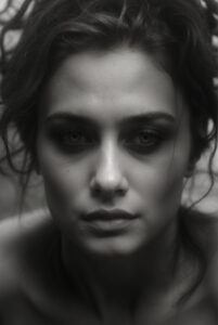 Monochromes Erwachen