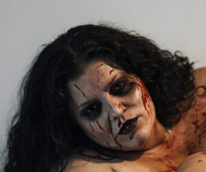 Dunkelheit in deinen Augen