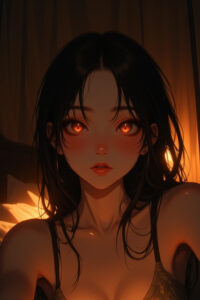 Moroza - Die Halbdämonin