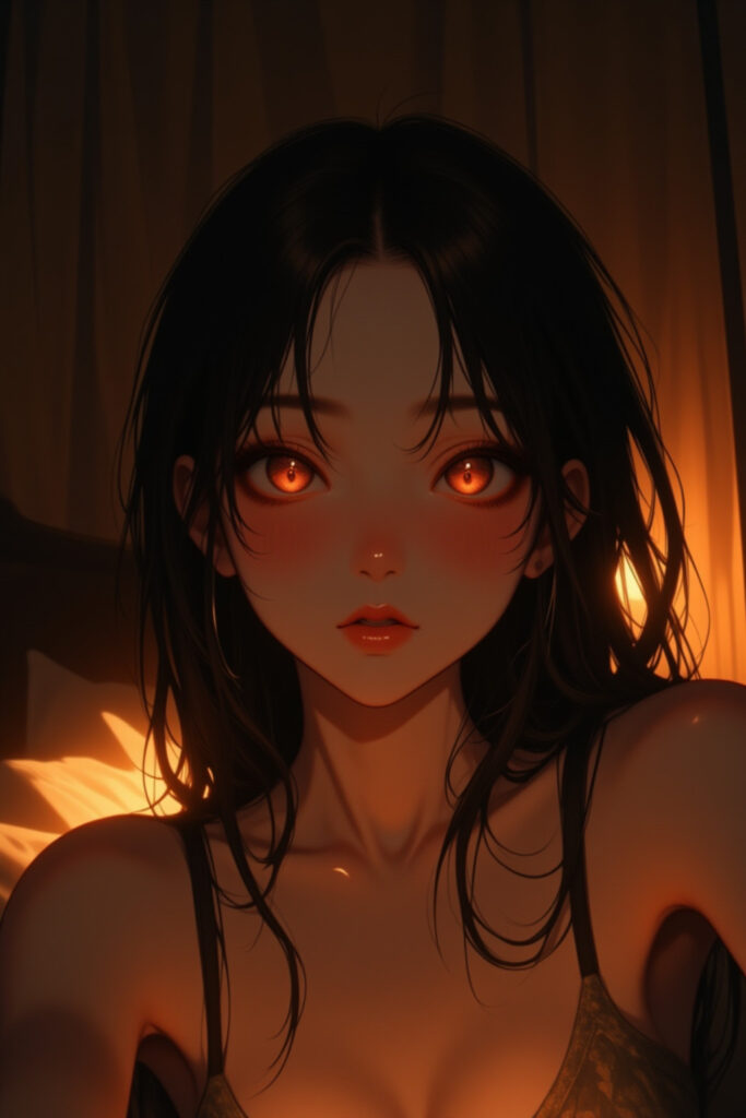 Moroza - Die Halbdämonin