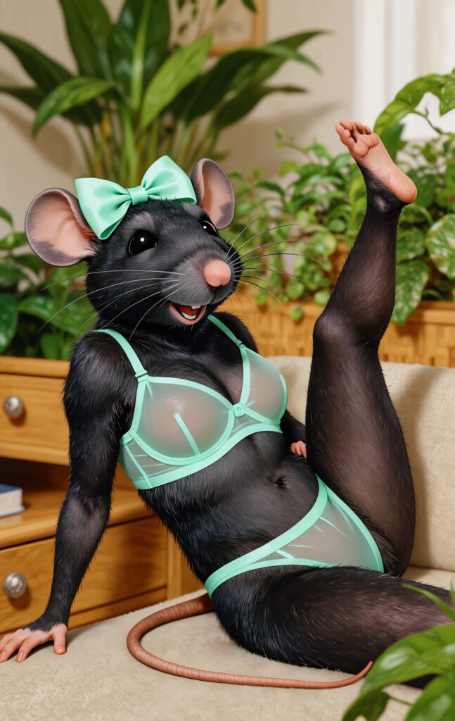 Sexy Mausi