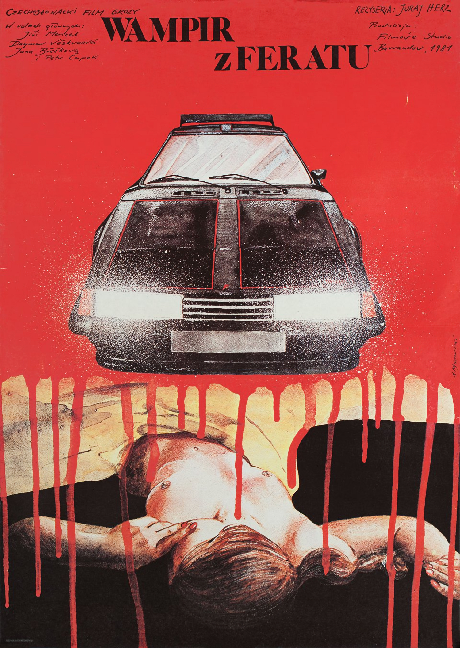 Der Autovampir