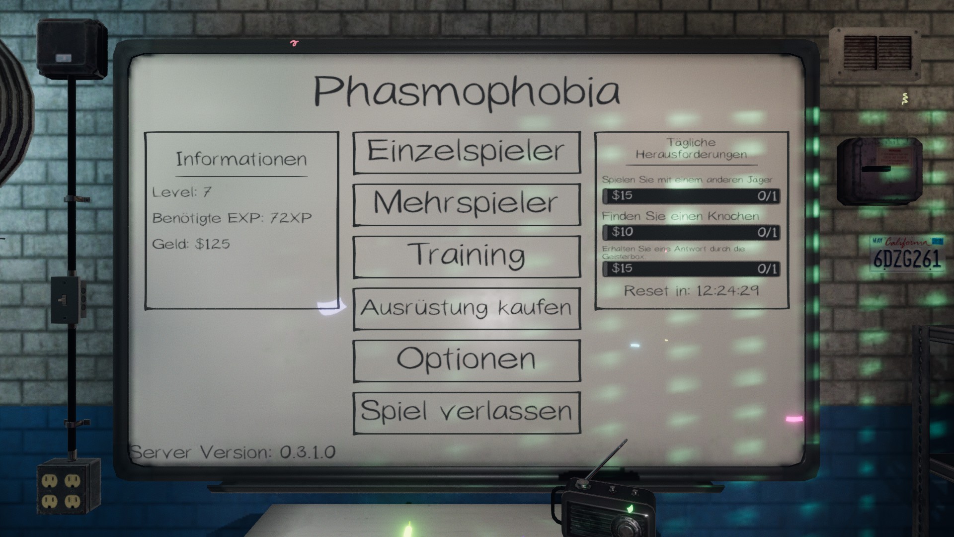 Phasmophobia