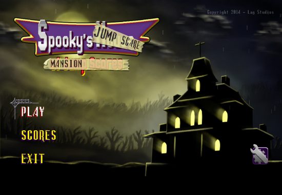 Spooky's Jump Scare Mansion