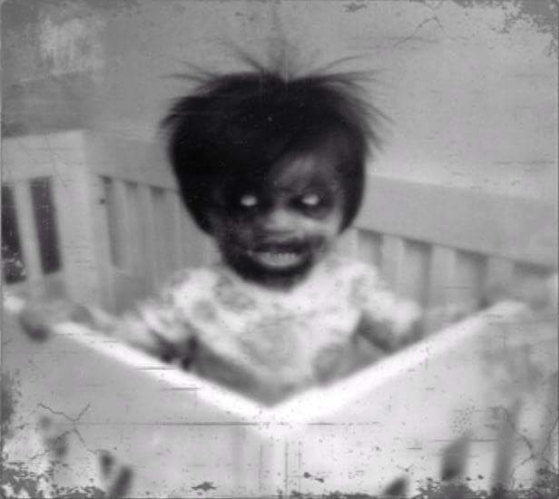 Horror-Baby