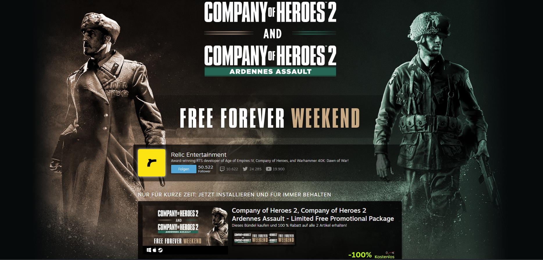 Company of Heroes 2