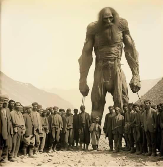 Gigant von Kandahar